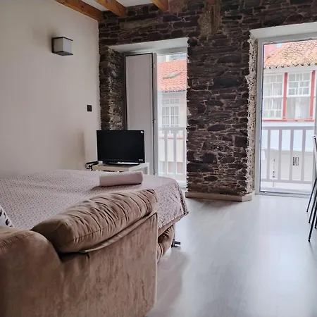 Apartment O Recuncho De Mugardos